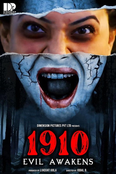 Póster de 1910: Evil Awakens