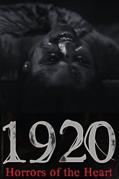 Póster de 1920: Horrors of the Heart