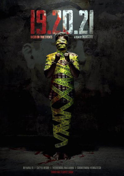 Póster de 19.20.21