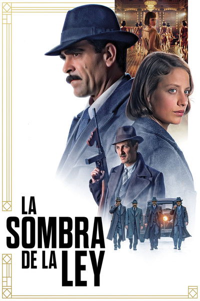 Póster de 1921. La ley del plomo