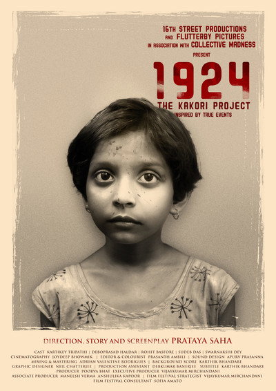 Póster de 1924 - The Kakori Project