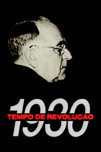 Póster de 1930 - Tempo de Revolução