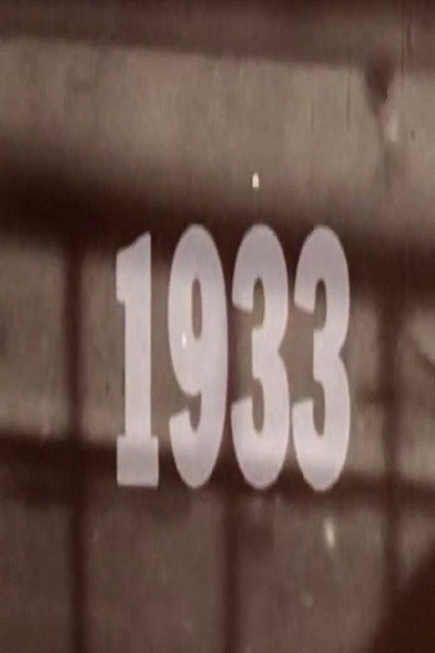 Póster de 1933