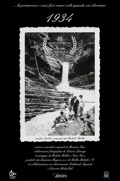 Póster de 1934