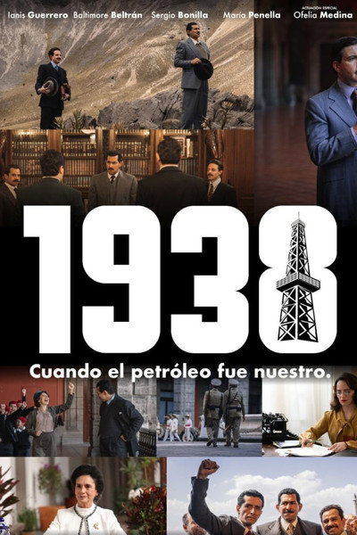 Póster de 1938