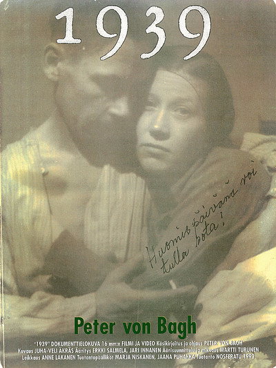 Póster de 1939
