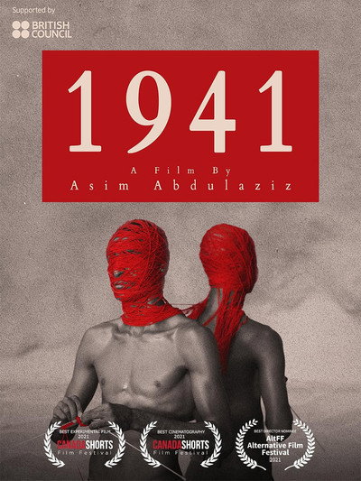Póster de 1941