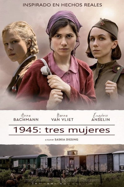 Póster de 1945: Tres dones