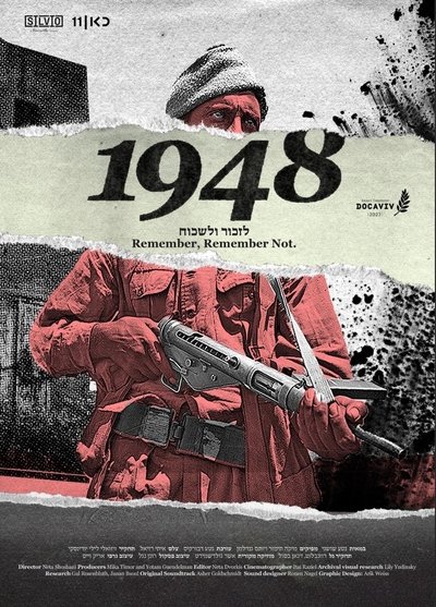 Póster de 1948: Remember, Remember Not