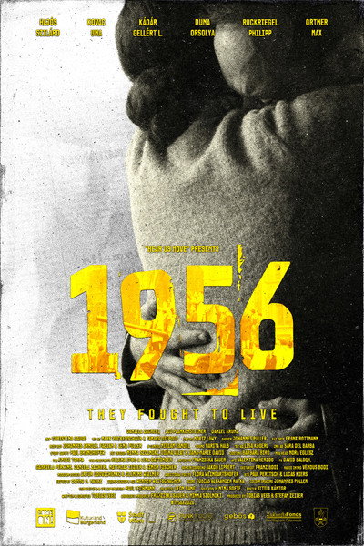 Póster de 1956