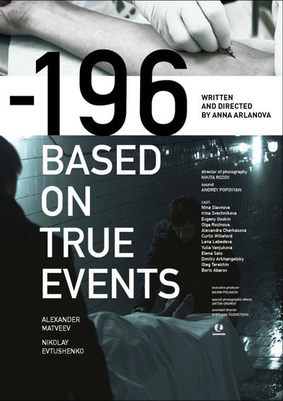 Póster de -196