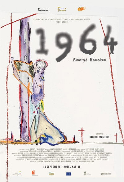 Póster de 1964: Simityè Kamoken
