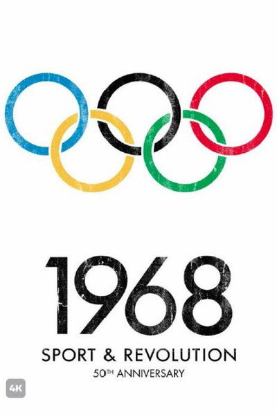 Póster de 1968 - Sport & Revolution