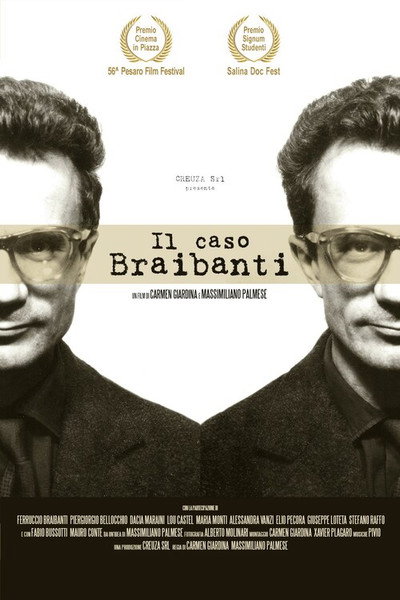 Póster de 1968 the Braibanti Trial