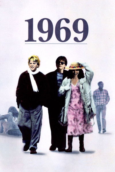 Póster de 1969