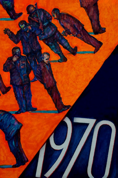 Póster de 1970