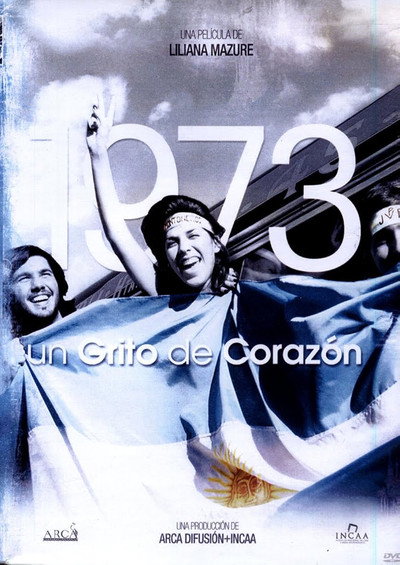 Póster de 1973, un grito del corazón