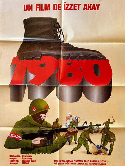 Póster de 1980