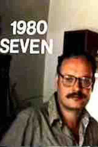 Póster de 1980 Seven