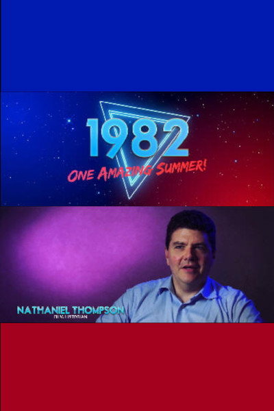 Póster de 1982: One Amazing Summer!