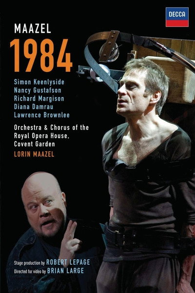 Póster de 1984