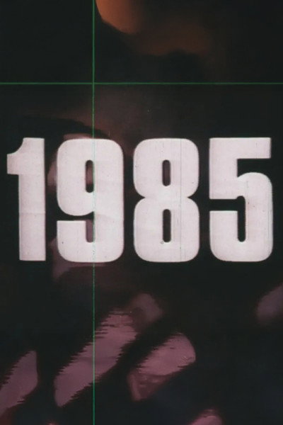 Póster de 1985