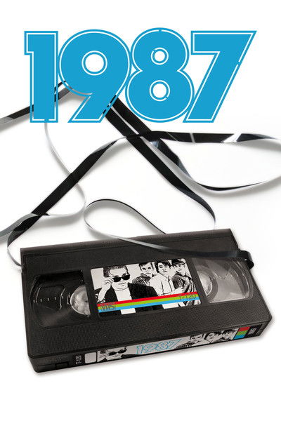 Póster de 1987