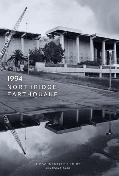 Póster de 1994 Northridge Earthquake