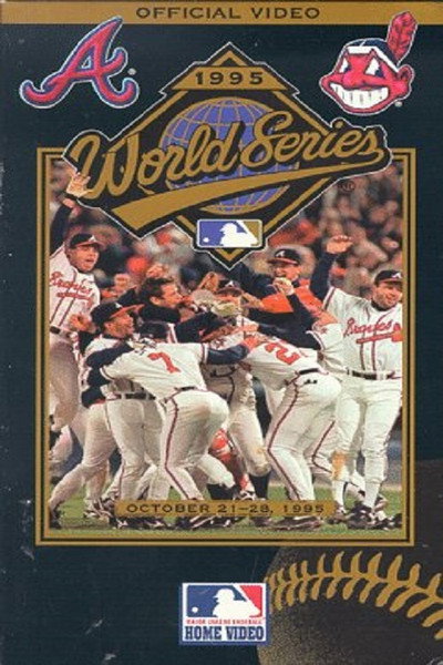 Póster de 1995 World Series