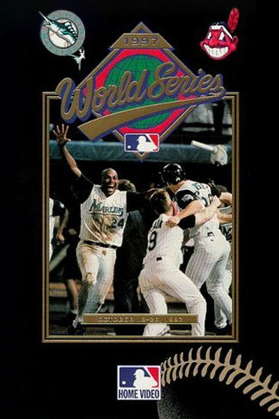 Póster de 1997 World Series