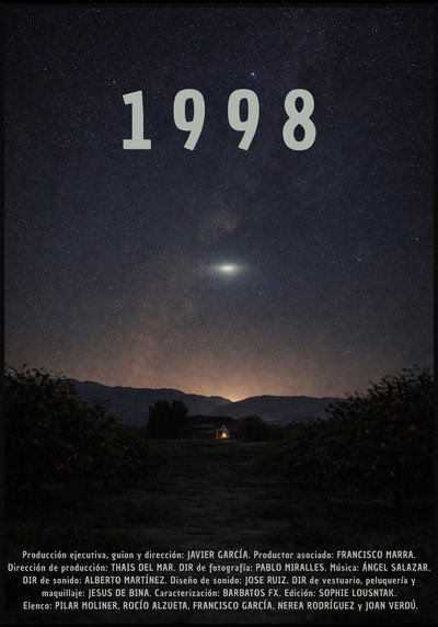 Póster de 1998