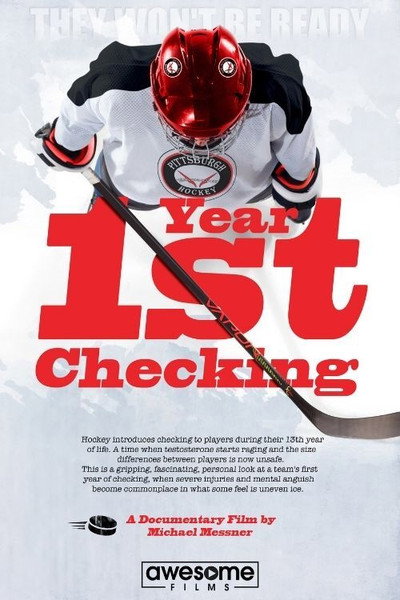 Póster de 1st Year Checking