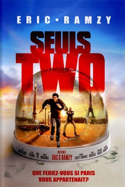 Póster de 2 Alone in Paris