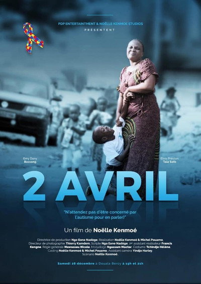 Póster de 2 Avril