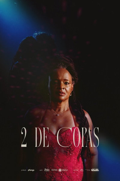 Póster de 2 de copas