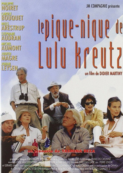 Póster de 2 Días en el Lago