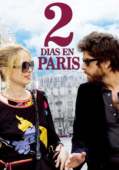 Póster de 2 días en París