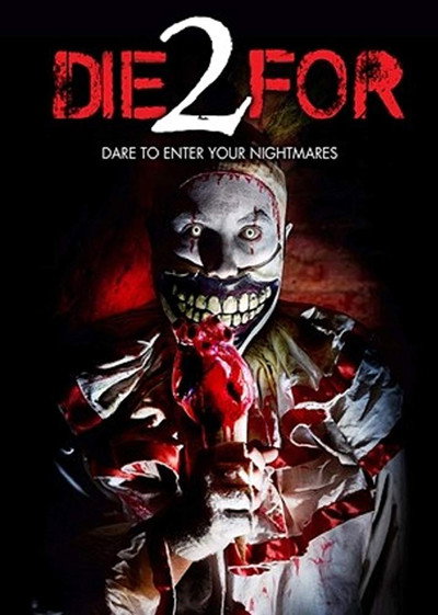 Póster de 2 Die For