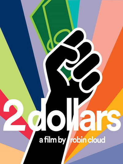 Póster de 2 Dollars