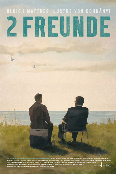 Póster de 2 Freunde