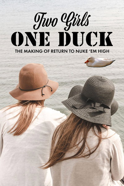 Póster de 2 Girls, 1 Duck