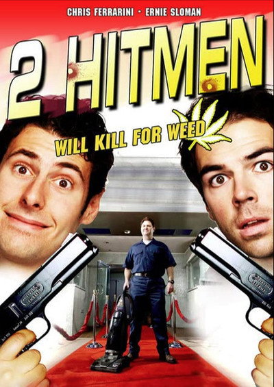 Póster de 2 Hitmen
