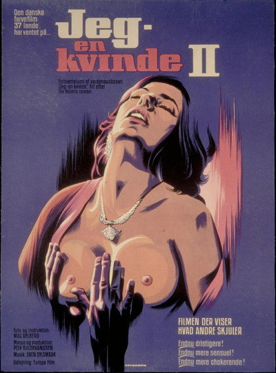Póster de 2 - I, a Woman, Part II