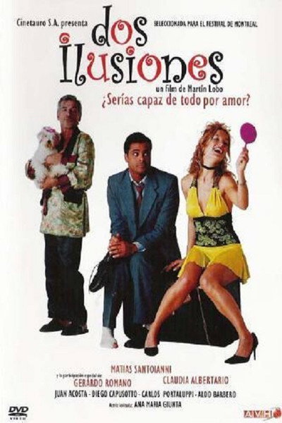 Póster de 2 ilusiones