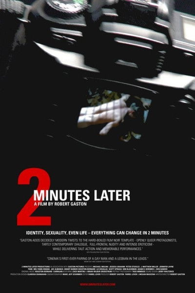 Póster de 2 Minutes Later