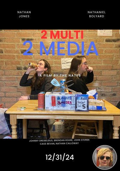Póster de 2 Multi 2 Media