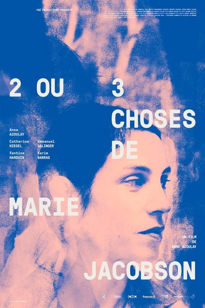 Póster de 2 or 3 Things About Marie Jacobson