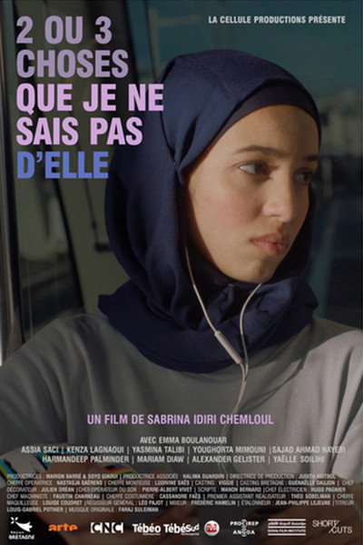 Póster de 2 or 3 Things I Don't Know About Her