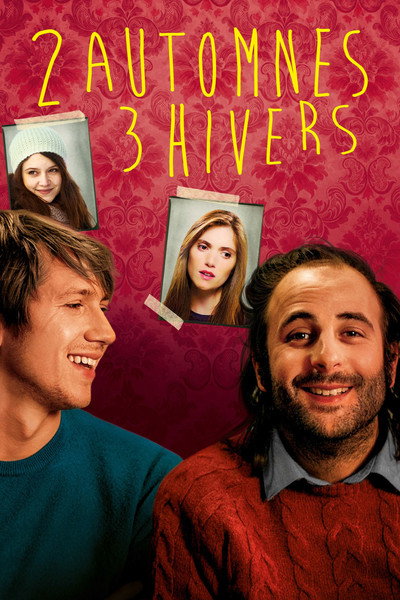 Póster de 2 otoños 3 inviernos