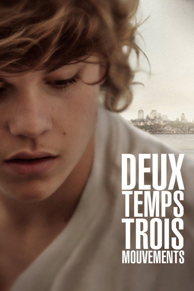 Póster de 2 temps, 3 mouvements